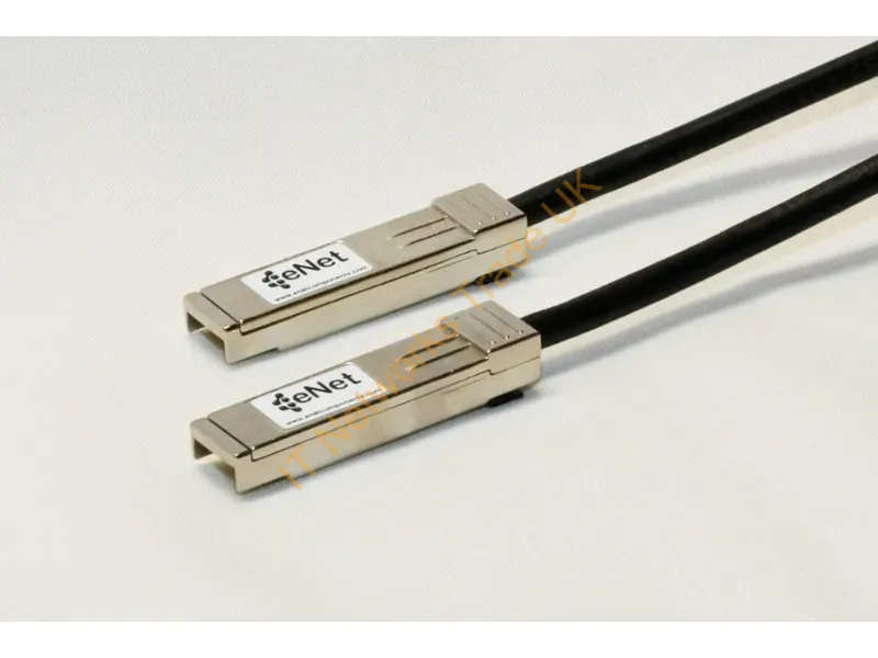 SFP-H10GB-ACU7M-ENC - Enet Components 7M Sfp+ Twinax Infiniband/Fibre Optic Cable 275.6" (7 M) Sfp+ Black