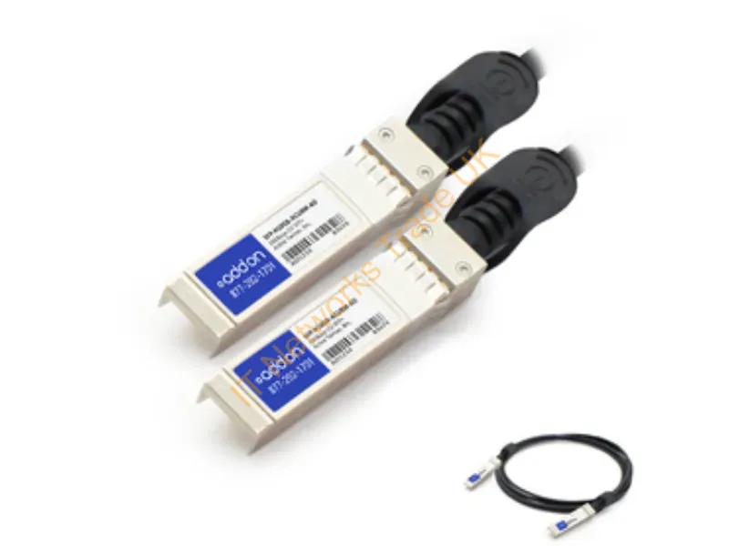 SFP-H10GB-ACU8M-AO - Addon Networks Sfp-H10Gb-Acu8M-Ao Infiniband/Fibre Optic Cable 315" (8 M) Sfp+