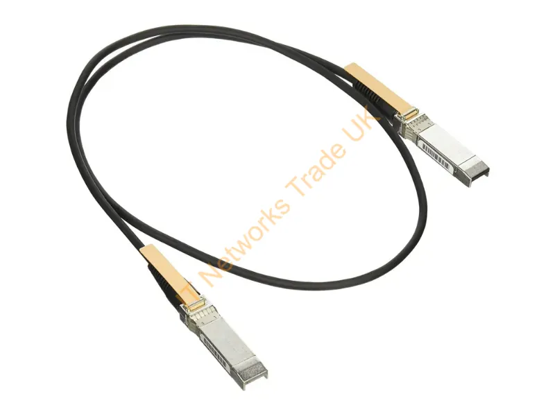 SFP-H10GB-CU1M= Cisco 3.28ft Direct Attach Passive Copper Cable Network Ethernet Cable