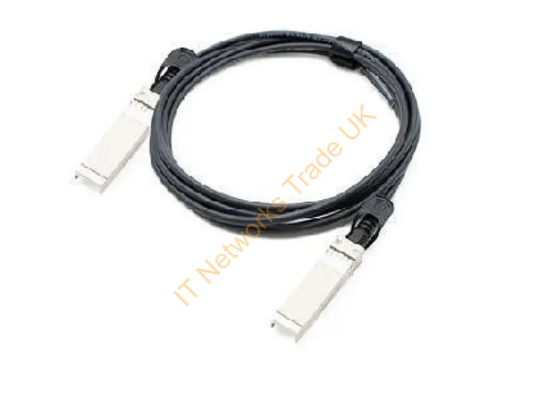 SFP-H10GB-CU7M-AO - Addon Networks Sfp-H10Gb-Cu7M-Ao Infiniband/Fibre Optic Cable 275.6" (7 M) Sfp+ Black