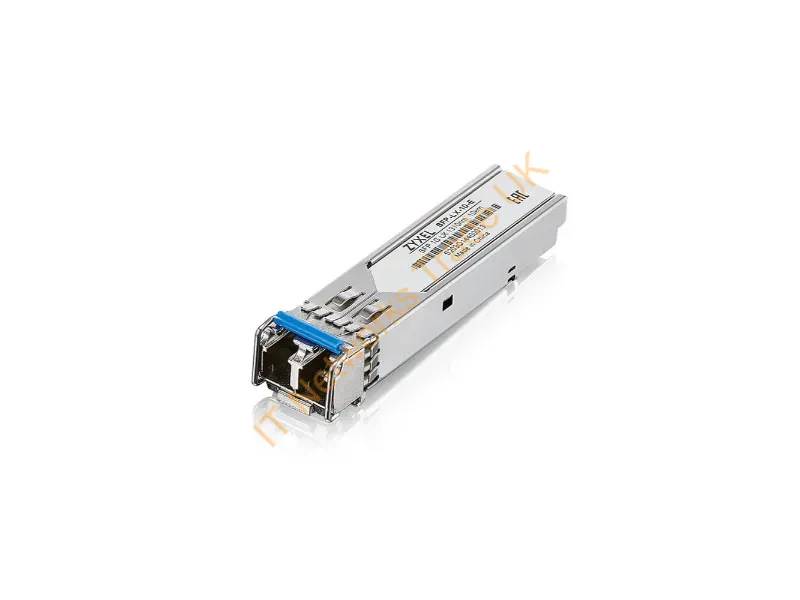 SFP-LX-10-E-ZZBD01F - Zyxel SFP-LX-10-E network transceiver module Fiber optic 1000 Mbit/s 1310 nm