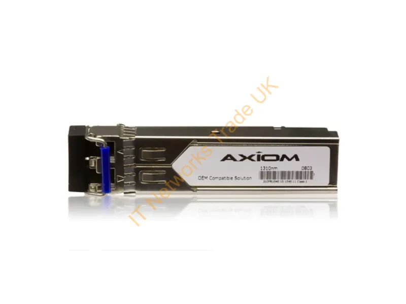 SFP-OC12-LR2-AX - Axiom Sfp-Oc12-Lr2-Ax Network Media Converter 1550 Nm