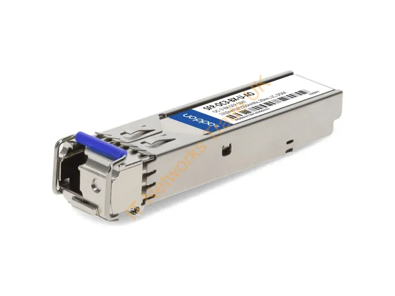 SFP-OC3-BX-U-AO - Addon Networks Sfp-Oc3-Bx-U-Ao Network Transceiver Module Fiber Optic