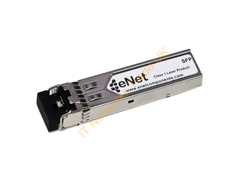 SFP-OC48-LR2-ENC - Enet Components Sfp, Oc-48/Stm-16, Lr 80 Km, 1550Nm, Smf Network Transceiver Module Fiber Optic