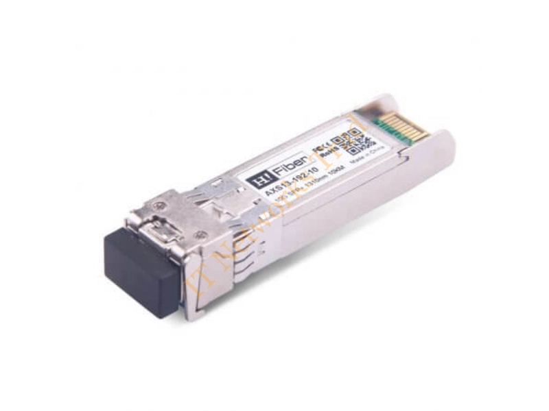 SFP-XG-LX-SM1310 H3C 10Gbps 10GBase-LR 10km Single-mode Fibre 1310nm SFP+ Transceiver Module