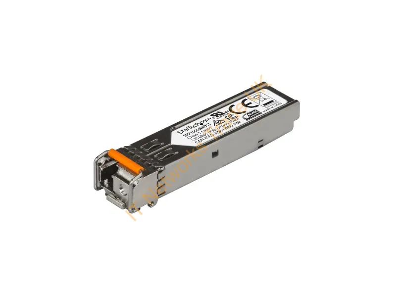 SFP1000BXDST - Startech.Com Sfp1000Bxdst Network Transceiver Module Fiber Optic 1250 Mbit/S Sfp