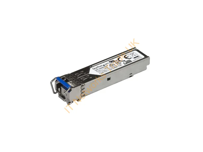 SFP1000BXUST StarTech Msa Compliant Gigabit Fiber SFP Transceiver Module
