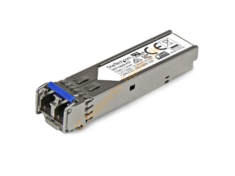SFP1000LXST StarTech Msa Compliant Gigabit Fiber SFP Transceiver Module