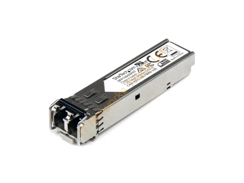 SFP1000SXST StarTech Msa Compliant Gigabit Fiber SFP Transceiver Module