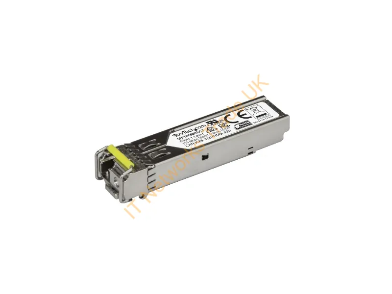 SFP100BBXDST StarTech Msa Compliant 100 Mbps Fiber SFP Transceiver Module