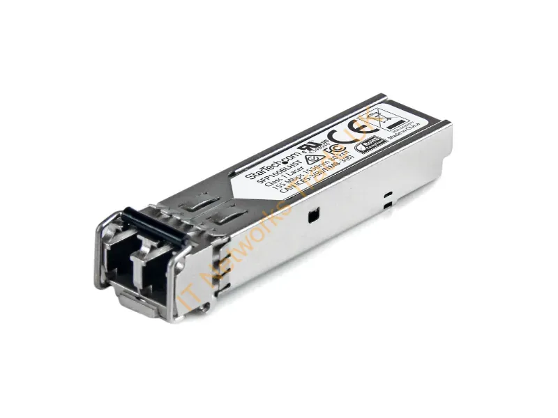 SFP100BLHST StarTech Msa Compliant 100 Mbps Fiber SFP Transceiver Module
