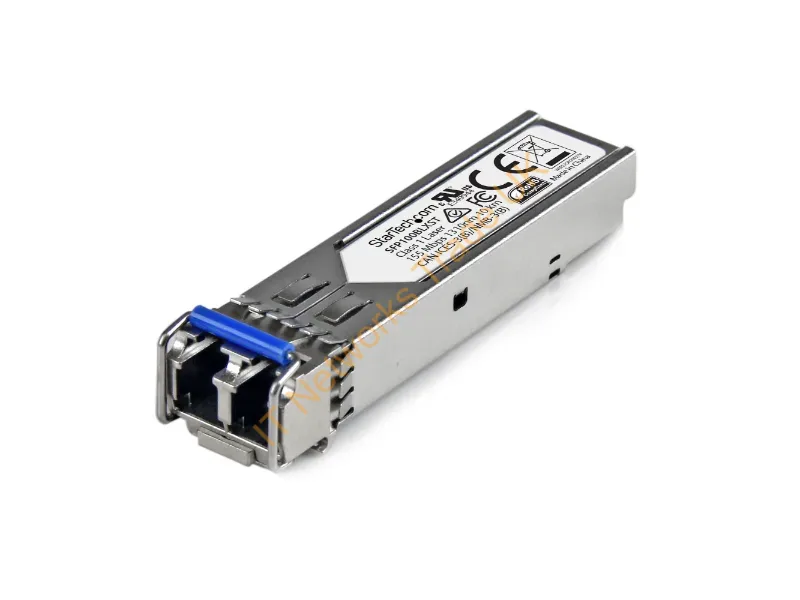 SFP100BLXST StarTech Msa Compliant 100 Mbps Fiber SFP Transceiver Module