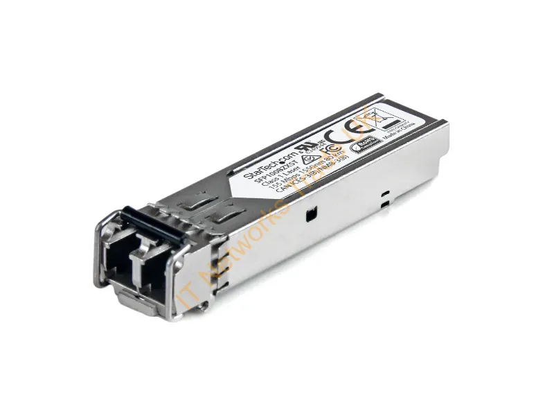 SFP100BZXST StarTech Msa Compliant 100 Mbps Fiber SFP Transceiver Module