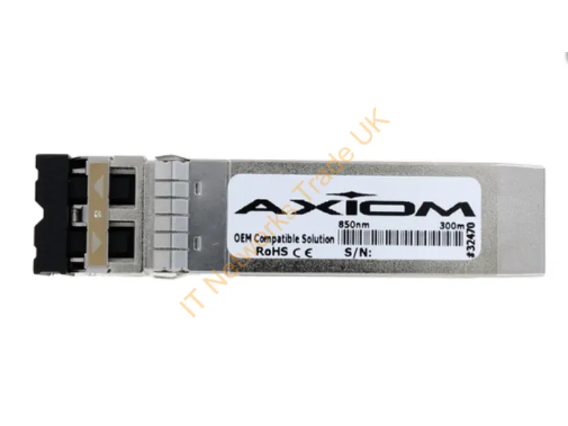 SFP10G-LR-ZY-AX - Axiom Sfp10G-Lr-Zy-Ax Network Transceiver Module Fiber Optic 10000 Mbit/S Sfp+ 1310 Nm