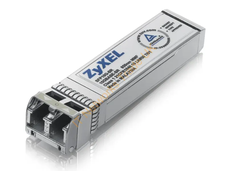 SFP10G-SR-ZZ0101F ZyXel 10Gbps Multi-mode Fiber 300m 850nm Fr Xgs1910-24 Xgs191 Transceiver Module