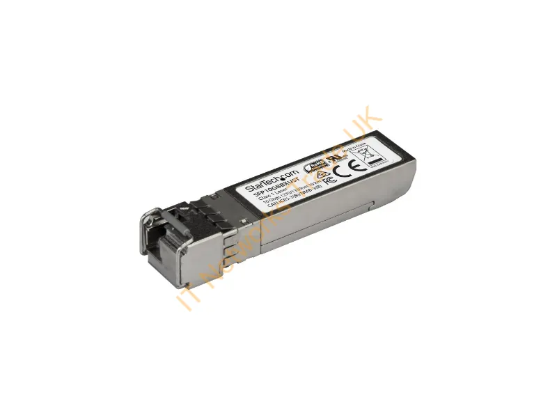 SFP10GBBXUST StarTech Msa Compliant 10 Gigabit Fiber SFP+ Transceiver Module