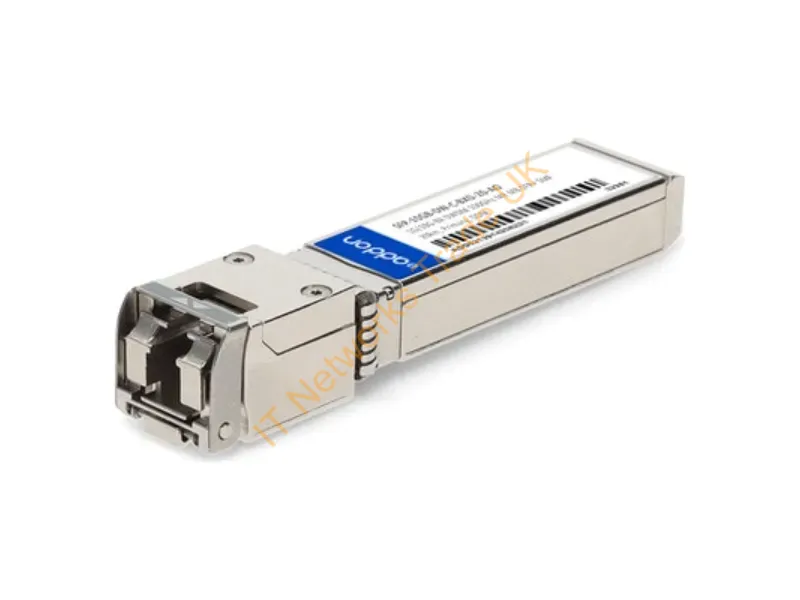 SFP10GBDWCBXD20AO - Addon Networks Sfp-10Gb-Dw-C-Bxd-20-Ao Network Transceiver Module Sfp+ 1565 Nm