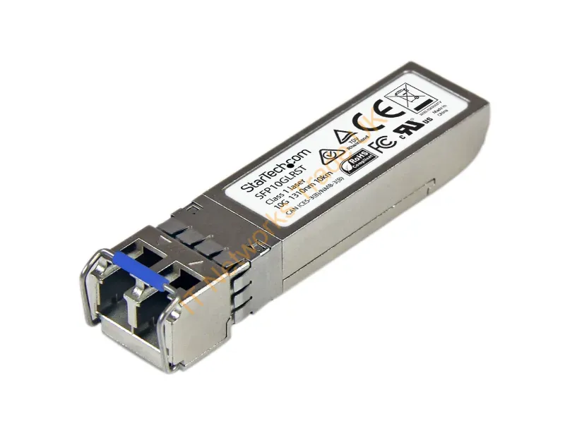 SFP10GLRST StarTech 10Gbps Fiber SFP+ Transceiver Module