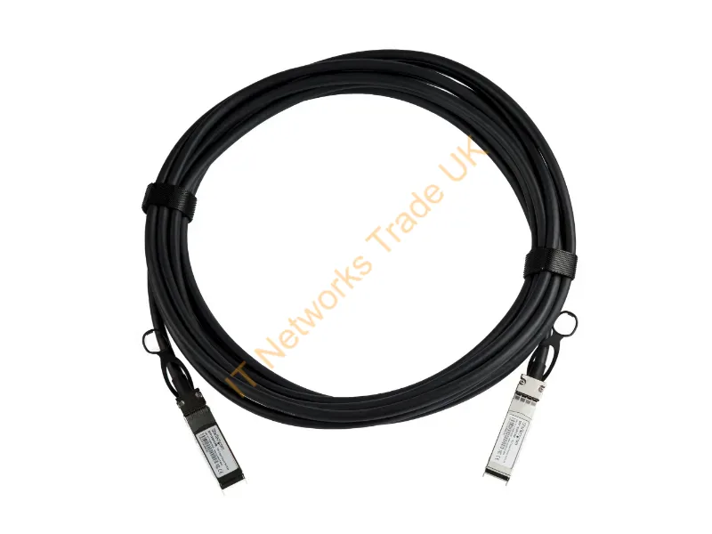 StarTech.com SFP+ Direct Attach Cable MSA Compliant 5 m (16.4 ft.) Network Ethernet Cables