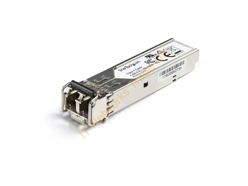 SFP1FEFXST - Startech.Com Sfp1Fefxst Network Transceiver Module Fiber Optic 100 Mbit/S Sfp 1310 Nm