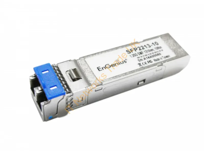 SFP2500 - Engenius Sfp2500 Network Transceiver Module Copper 1250 Mbit/S Rj-45