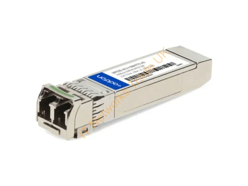 SFP25G-LR-SIDW4772AO - Addon Networks Sfp25G-Lr-S-I-Dw4772-Ao Network Transceiver Module Fiber Optic Sfp28 1547.72 Nm