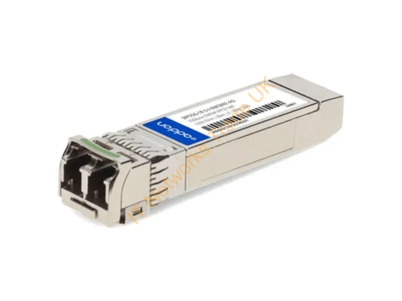SFP25G-LR-SIDW5092AO - Addon Networks Sfp25G-Lr-S-I-Dw5092-Ao Network Transceiver Module Fiber Optic Sfp28 1550.92 Nm