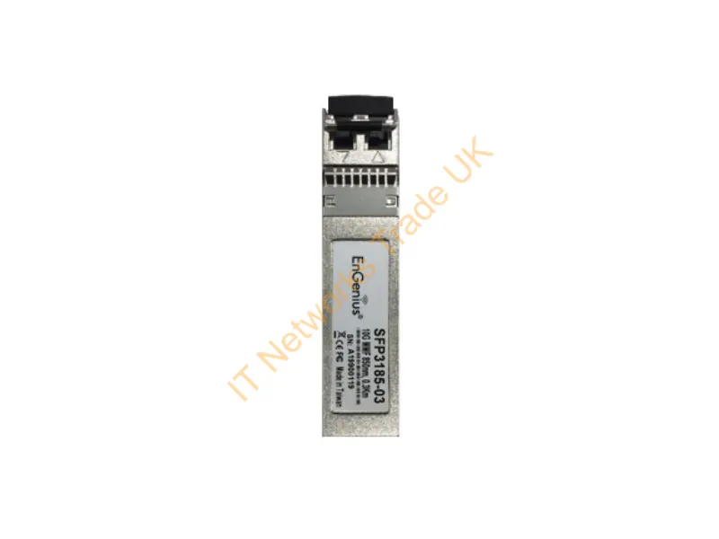 SFP3185-03 - Engenius Sfp3185-03 Network Transceiver Module Fiber Optic 10000 Mbit/S Sfp+ 850 Nm