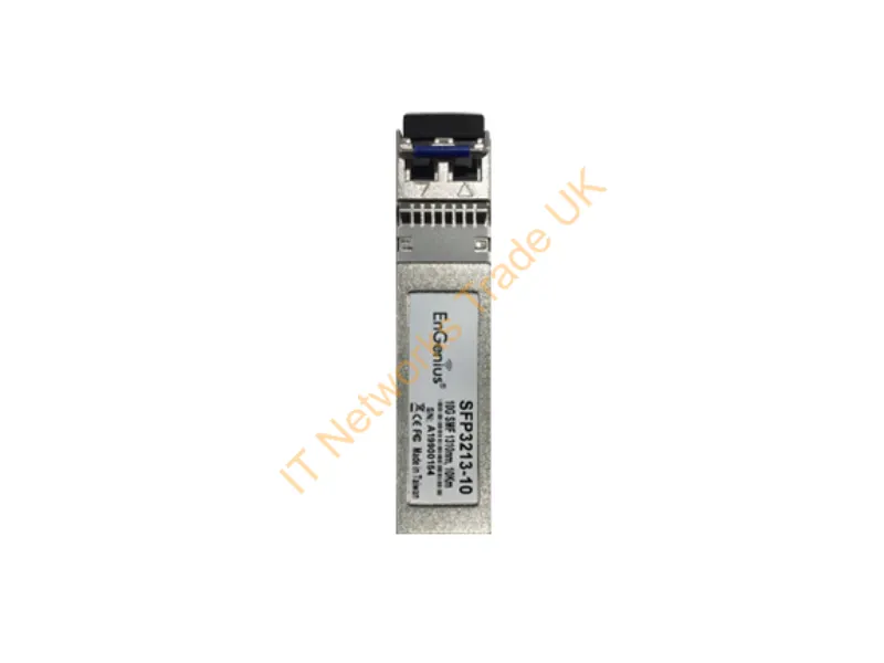 SFP3213-10 - Engenius Sfp3213-10 Network Transceiver Module Fiber Optic 10000 Mbit/S Sfp+ 1310 Nm