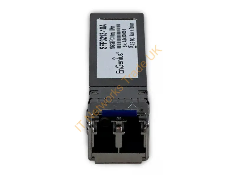 SFP3213-10A - Engenius Sfp3213-10A Network Transceiver Module Fiber Optic 10000 Mbit/S Sfp+ 1310 Nm