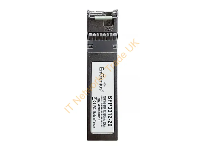 SFP3312-20A - Engenius Sfp3312-20A Network Transceiver Module Fiber Optic 10000 Mbit/S Sfp+