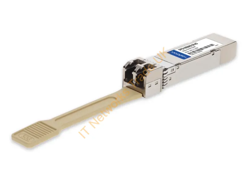 SFP56-50GBASE-SR-AO - Addon Networks Sfp56-50Gbase-Sr-Ao Network Transceiver Module Fiber Optic 50000 Mbit/S 850 Nm