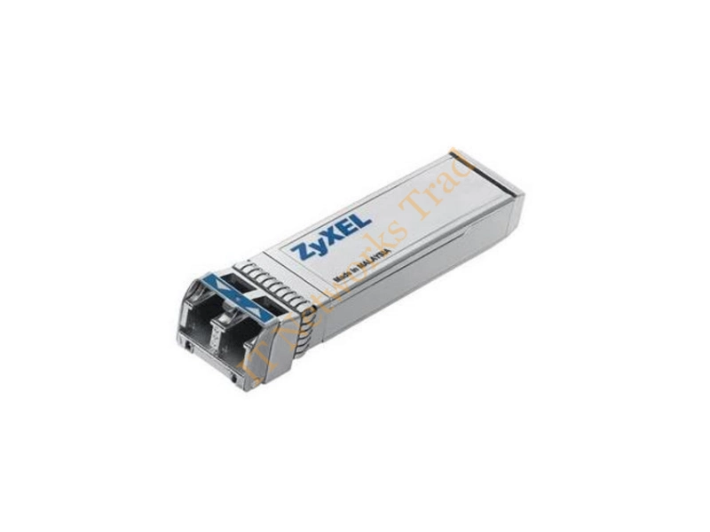 SFPBX131010D ZyXel 1.25Gbps 1000Base-BX-U Single-Mode Fibre 10km TX-1310nm/RX-1490nm LC Connector SFP Transceiver Module