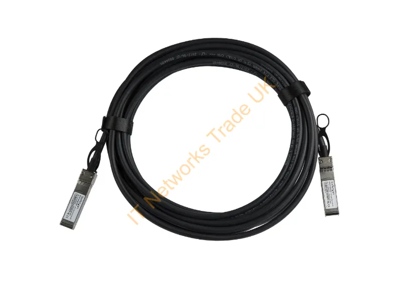 StarTech.com Cisco SFP-H10GB-CU1-5M Compatible SFP+ Direct Attach Cable 6 m (20 ft.) Network Ethernet Cables