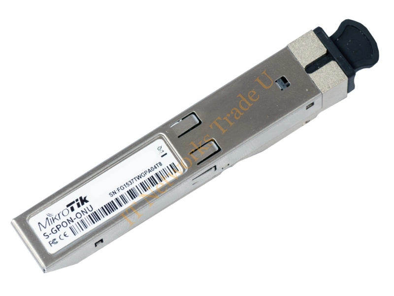 SFPONU - Mikrotik SFPONU Fiber optic 2488Mbit/s SFP network transceiver module