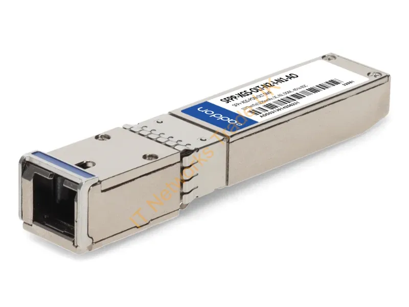 SFPP-XGS-OLT-N2-I-N1-AO - AddOn Networks SFPP-XGS-OLT-N2-I-N1-AO network transceiver module Fiber optic 1000 Mbit/s SFP+ 1577 nm