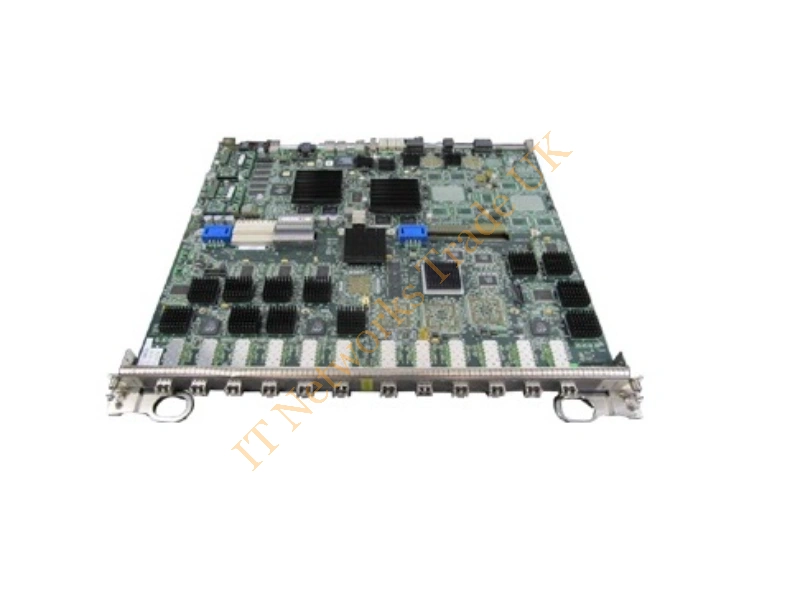 SFS-X7008P-04X12 Cisco 12-Port 10Gbps Line Card Networking Accessory