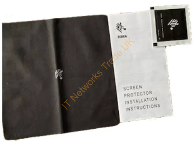 SG-EM45-SCRNPT-10 - Zebra Sg-Em45-Scrnpt-10 Handheld Mobile Computer Accessory Screen Protector