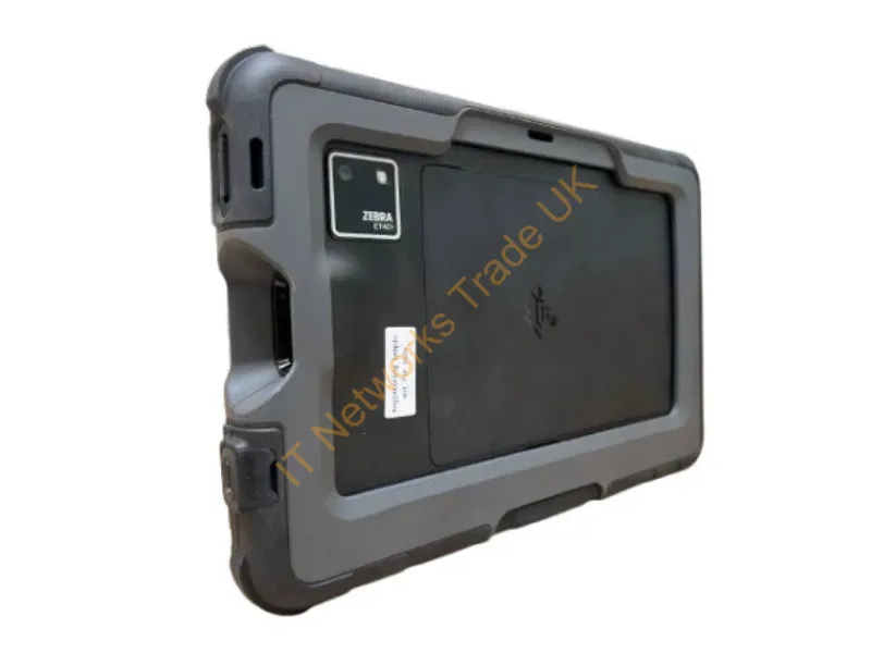 SG-ET401-08ET5-01 - Zebra Sg-Et401-08Et5-01 Tablet Case 8" Cover Black
