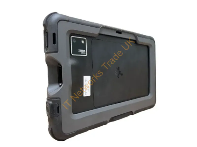 SG-ET401-08ET5-02 - Zebra Sg-Et401-08Et5-02 Tablet Case 8" Cover Black