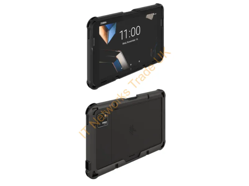SG-ET401-08EXO-02 - Zebra Sg-Et401-08Exo-02 Tablet Case 8" Cover Black