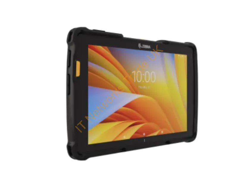 SG-ET4X-10EXOSKL1-01 - Zebra Sg-Et4X-10Exoskl1-01 Tablet Case 10" Cover Black
