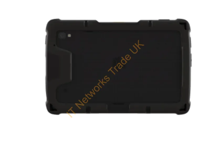 SG-ET4X-8EXOSKL1-01 - Zebra Sg-Et4X-8Exoskl1-01 Tablet Case 8" Cover Black