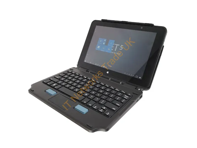 SG-ET5X-10KBC-FC1-01 - Zebra Sg-Et5X-10Kbc-Fc1-01 Mobile Device Keyboard Azerty French Black