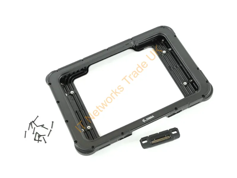 SG-ET5X-10RCSE4-01 - Zebra Rugged Frame 10In W/ Rugged Io Cover Black
