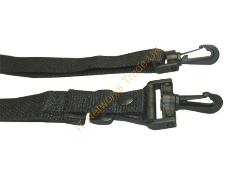 SG-ET5X-SHDRSTP-01 - Zebra Sg-Et5X-Shdrstp-01 Strap Tablet Black