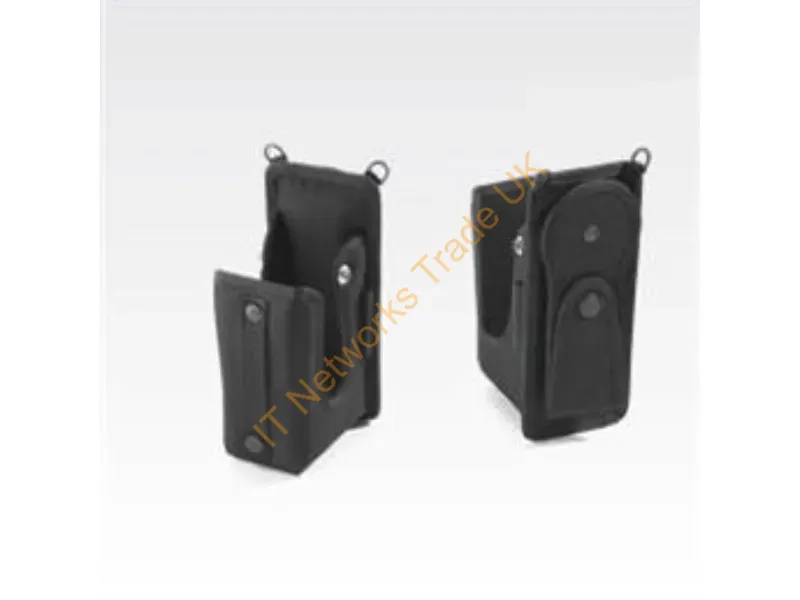 SG-MC3021212-01R - Motorola Fabric Holster Black