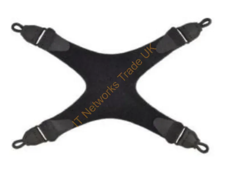 SG-NGWT-WSTVLM-02 - Zebra Sg-Ngwt-Wstvlm-02 Handheld Mobile Computer Accessory Strap