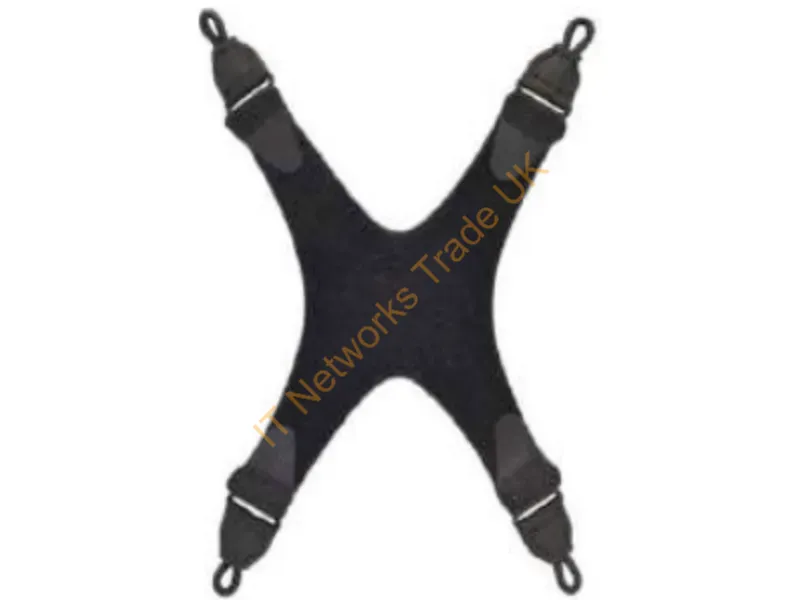 SG-NGWT-WSTVLS-01 - Zebra Sg-Ngwt-Wstvls-01 Handheld Mobile Computer Accessory Strap