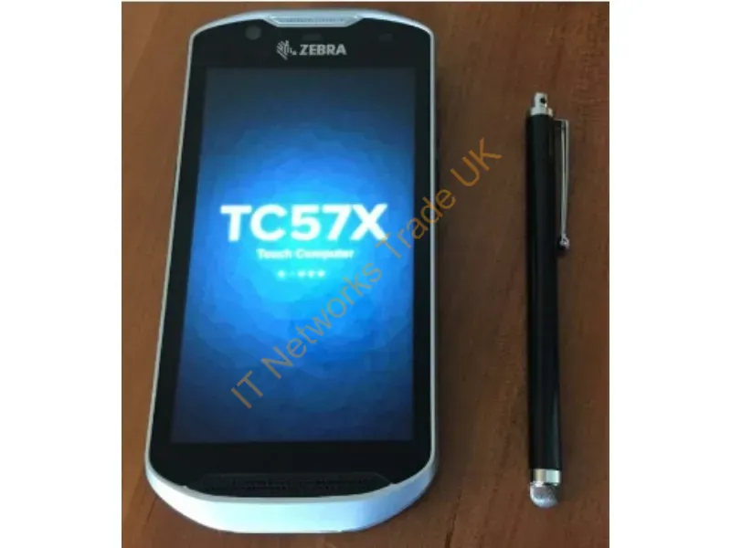 SG-STYLUS-TCX-MTL-03 - Zebra Sg-Stylus-Tcx-Mtl-03 Stylus Pen Black, Silver